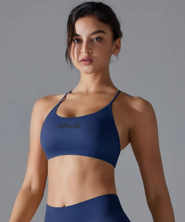 Bareback Sports Bra ANJE REBEL