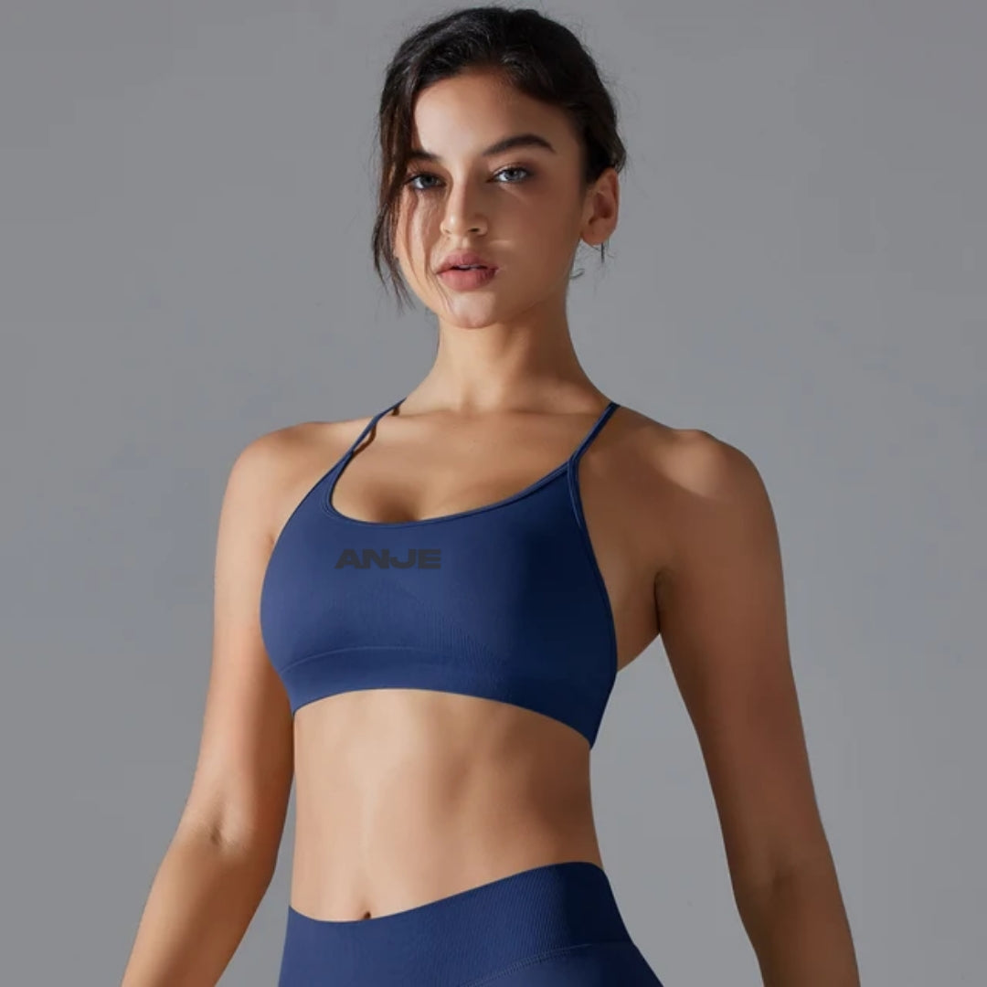 Bareback Sports Bra ANJE REBEL