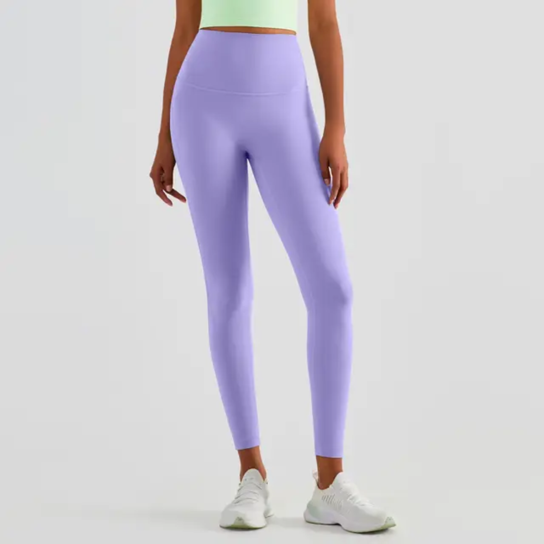 Double-Duty Support Leggings ANJE REBEL