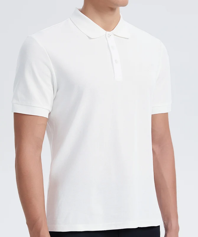 Classic Polo T-shirt ANJE REBEL