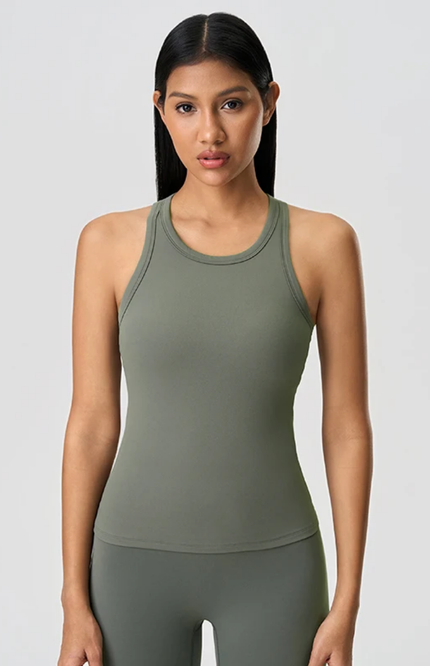 Athletic Tank Top ANJE REBEL