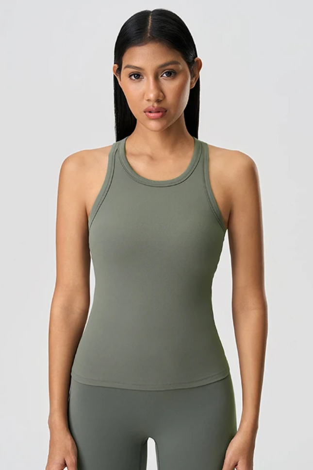Athletic Tank Top ANJE REBEL
