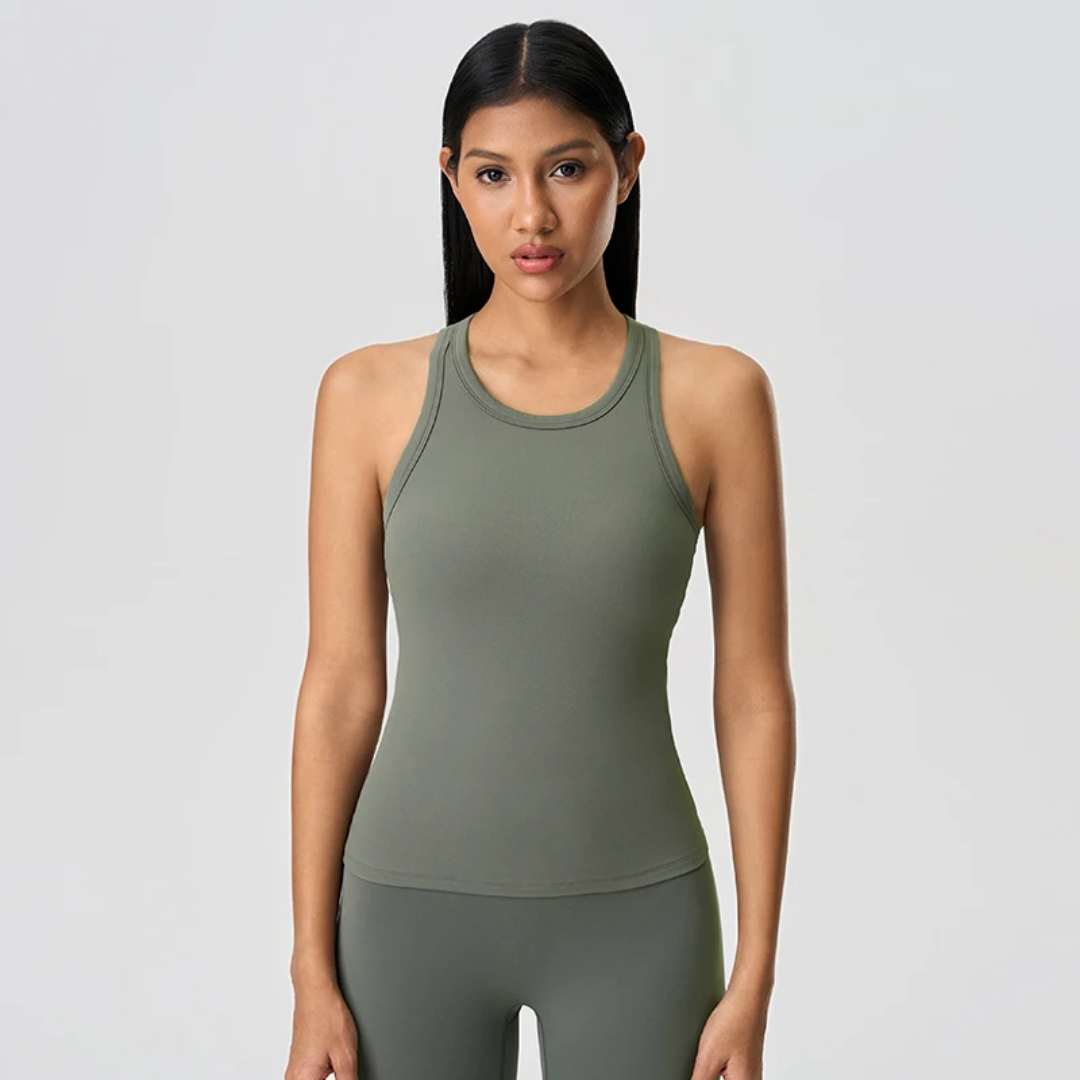 Athletic Tank Top ANJE REBEL