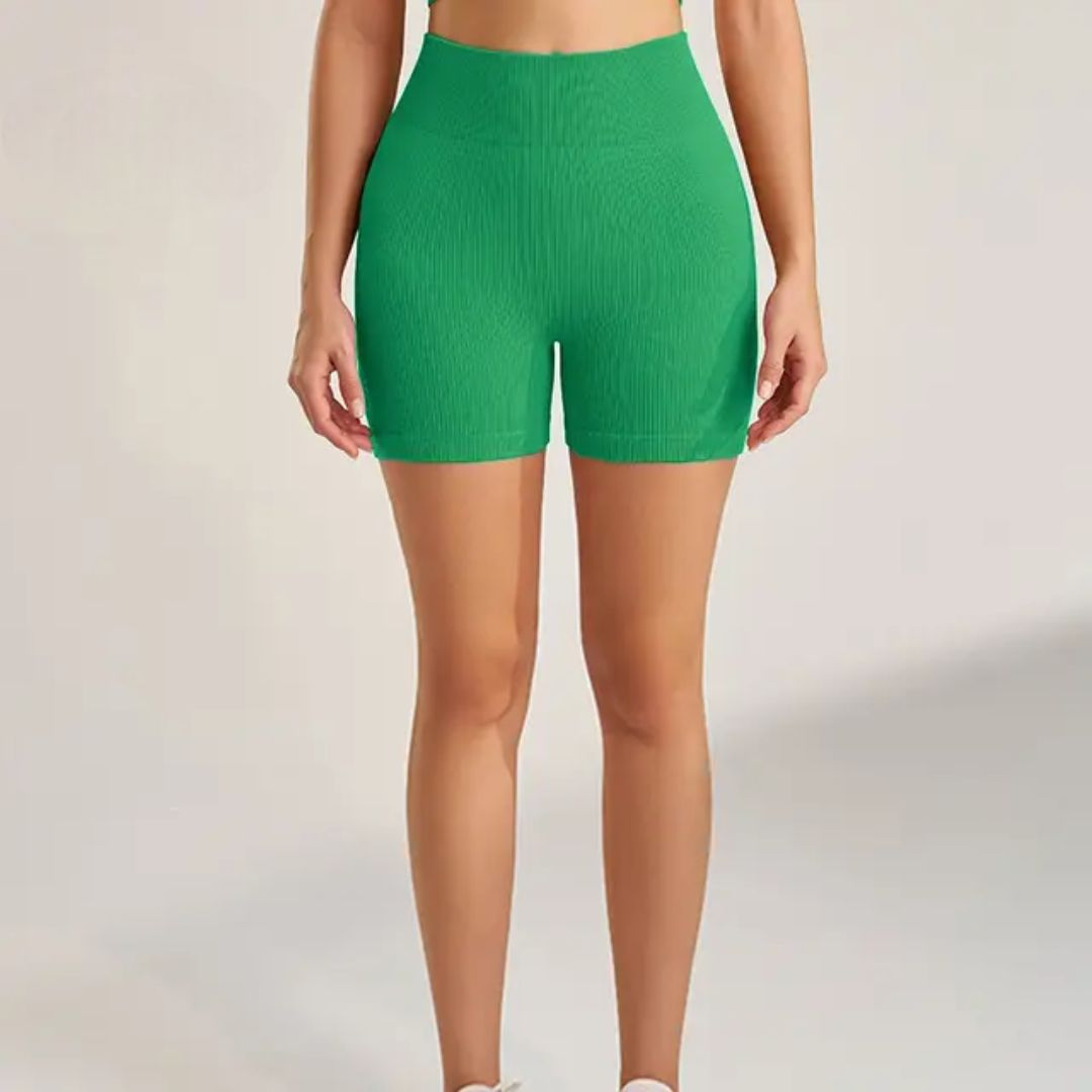 Regular Bike Shorts ANJE REBEL