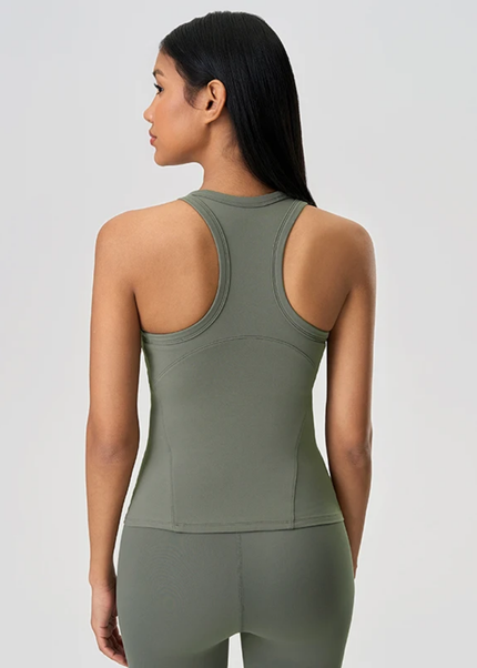 Athletic Tank Top ANJE REBEL