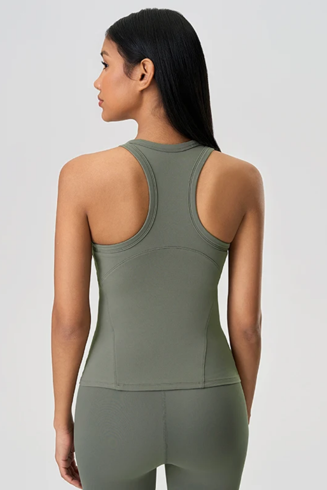 Athletic Tank Top ANJE REBEL