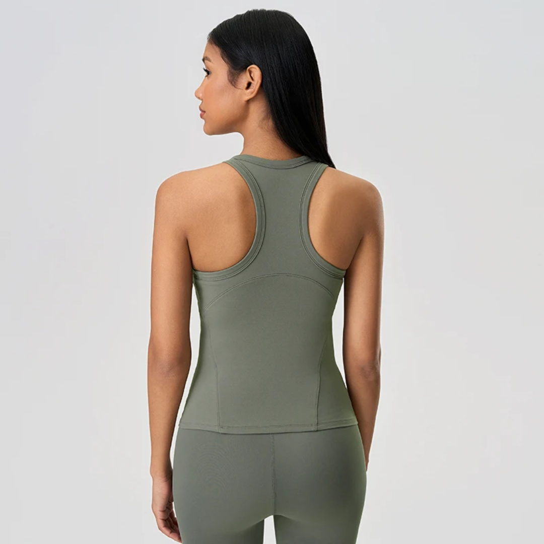 Athletic Tank Top ANJE REBEL