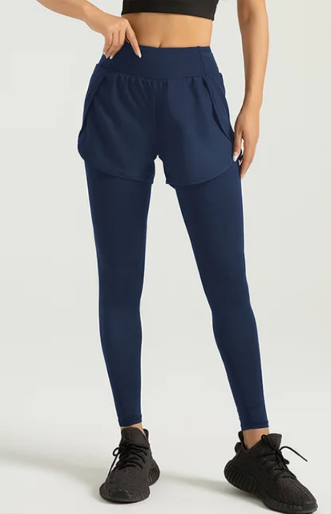 2-In-1 Active Leggings ANJE REBEL