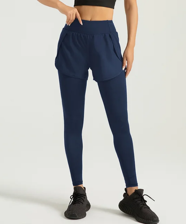 2-In-1 Active Leggings ANJE REBEL