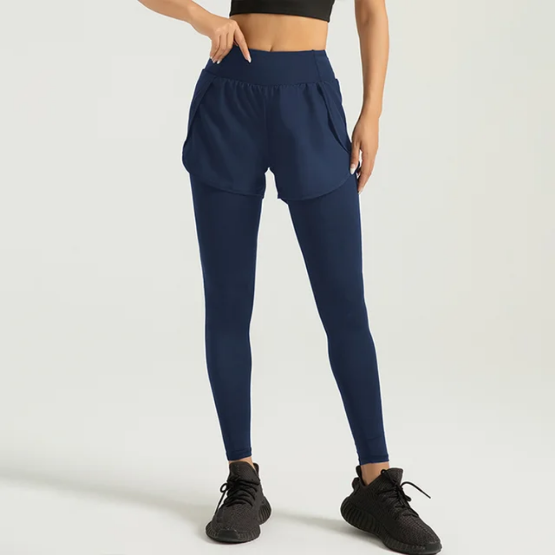 2-In-1 Active Leggings ANJE REBEL