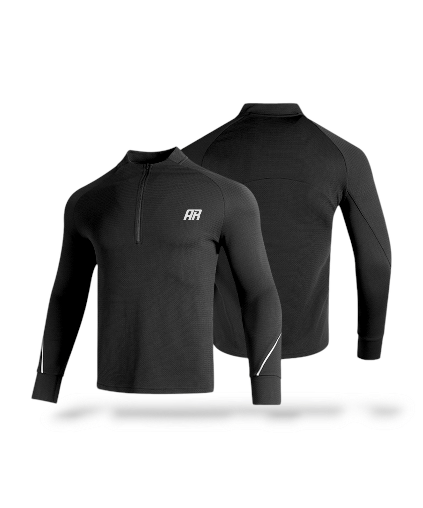 AR Men's Smart-Tech Long Sleeves Sweatshirt