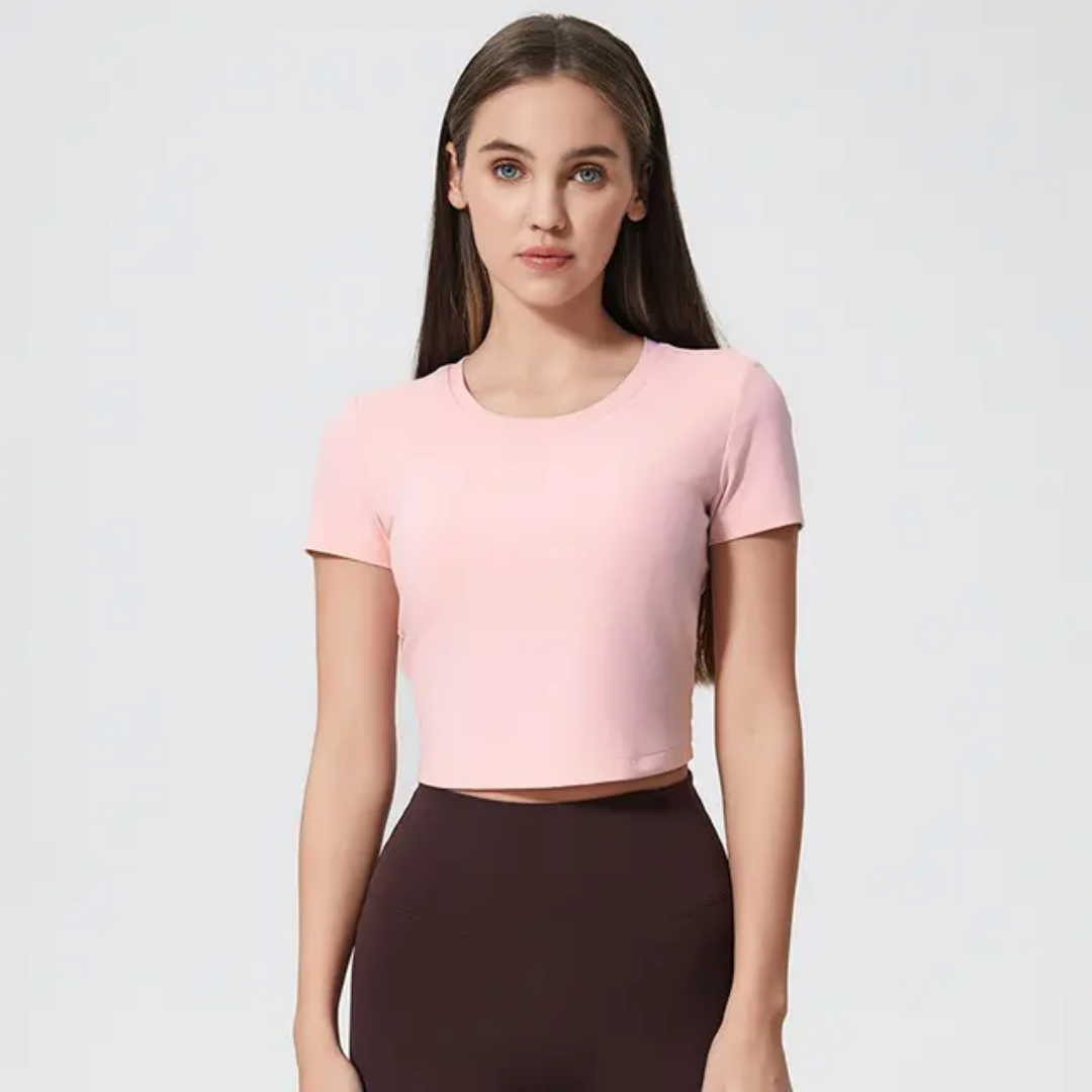 Flow Dri-Fit Shirt ANJE REBEL