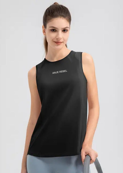 Hamasa Flowy Tank Top ANJE REBEL