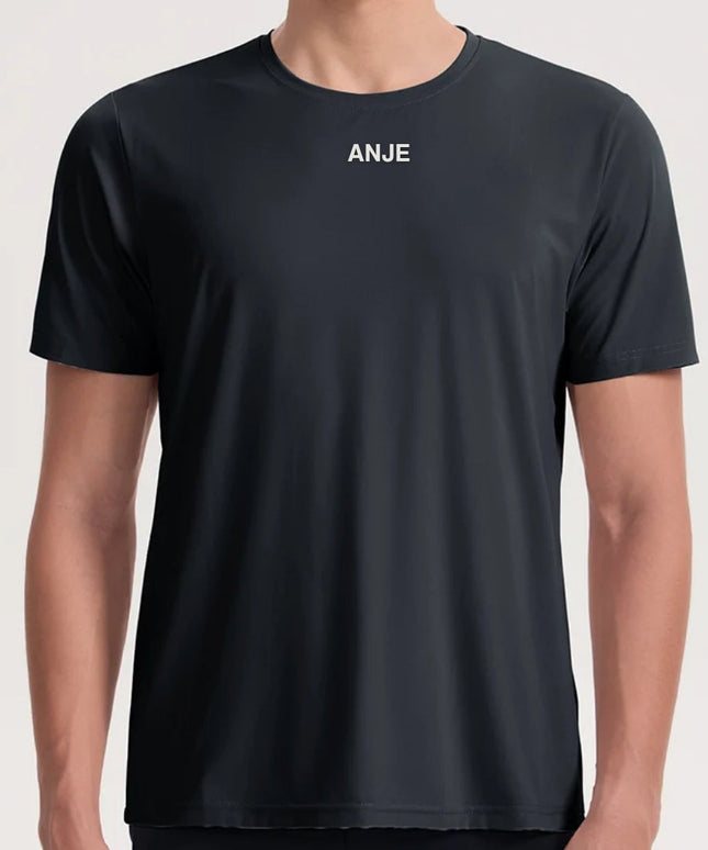 Crease-Proof Gym T-shirt ANJE REBEL