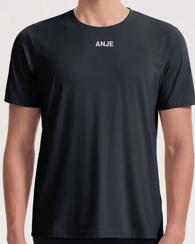 Crease-Proof Gym T-shirt ANJE REBEL