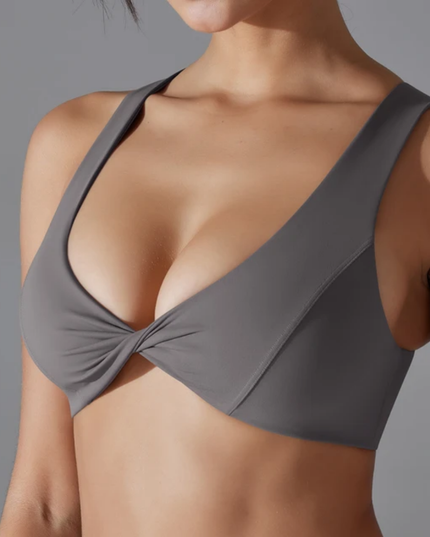 French Twist Sports Bra ANJE REBEL