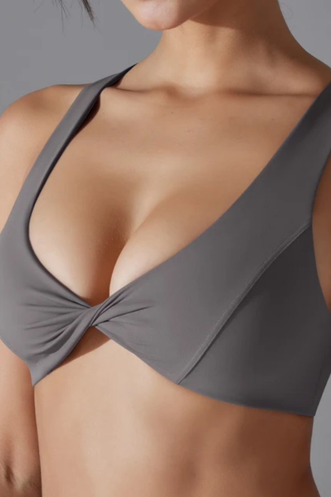 French Twist Sports Bra ANJE REBEL