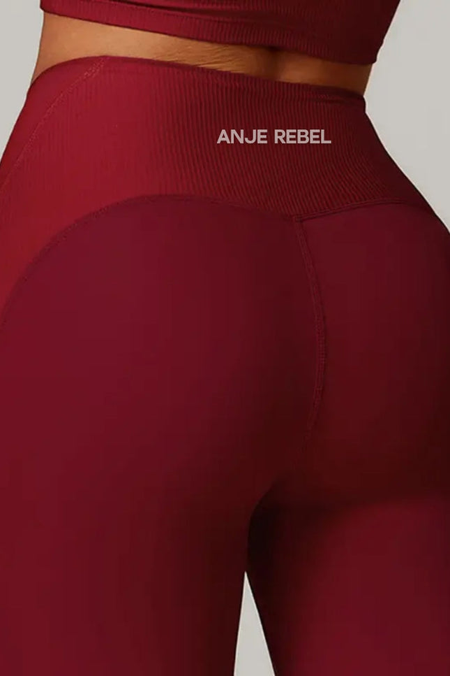 Tummy Control Leggings ANJE REBEL