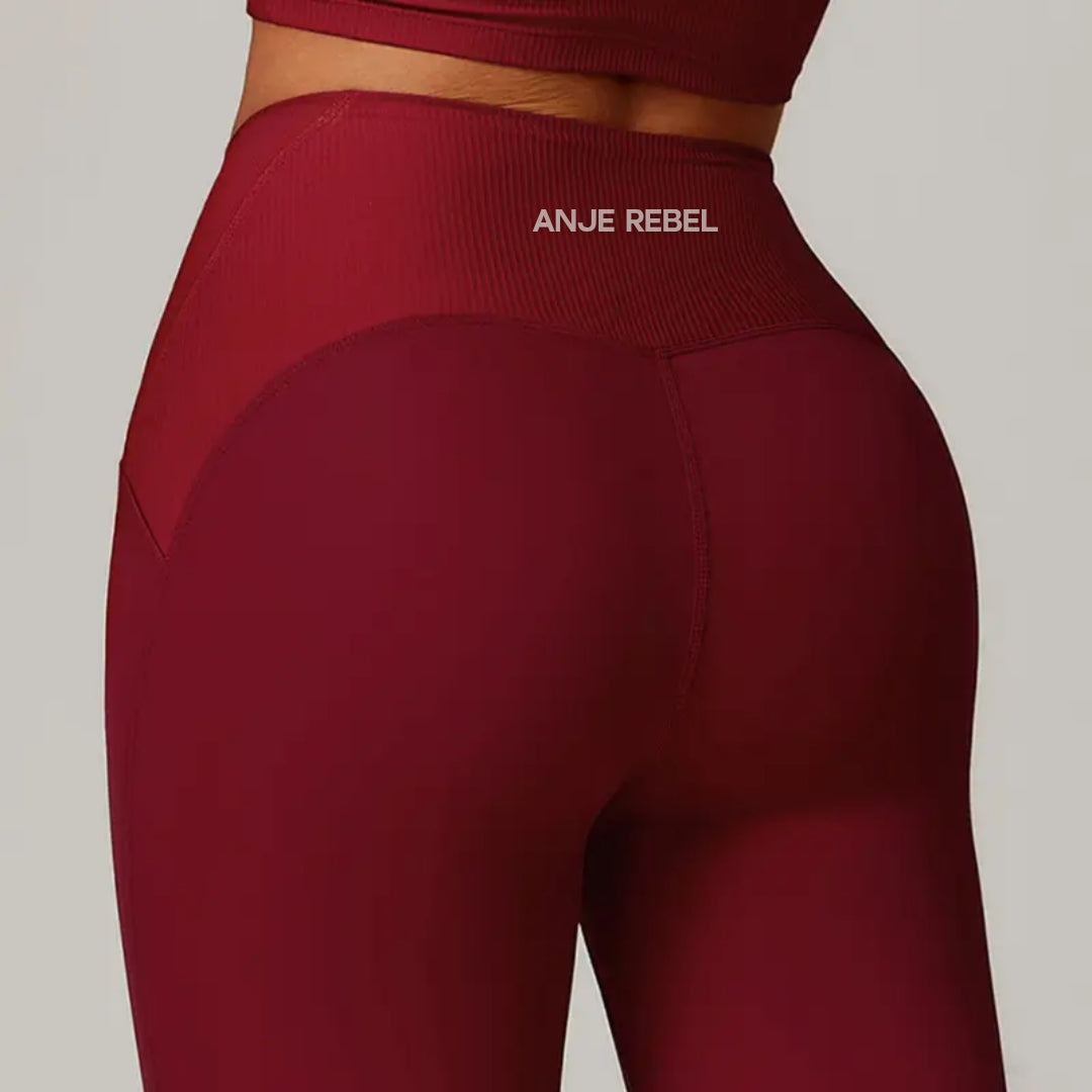 Tummy Control Leggings ANJE REBEL