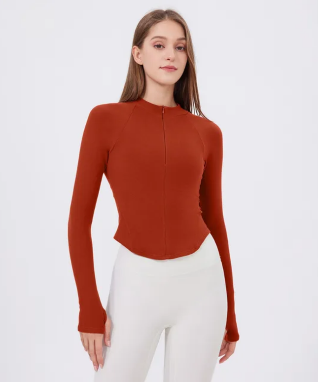Thermal Running Shirt ANJE REBEL