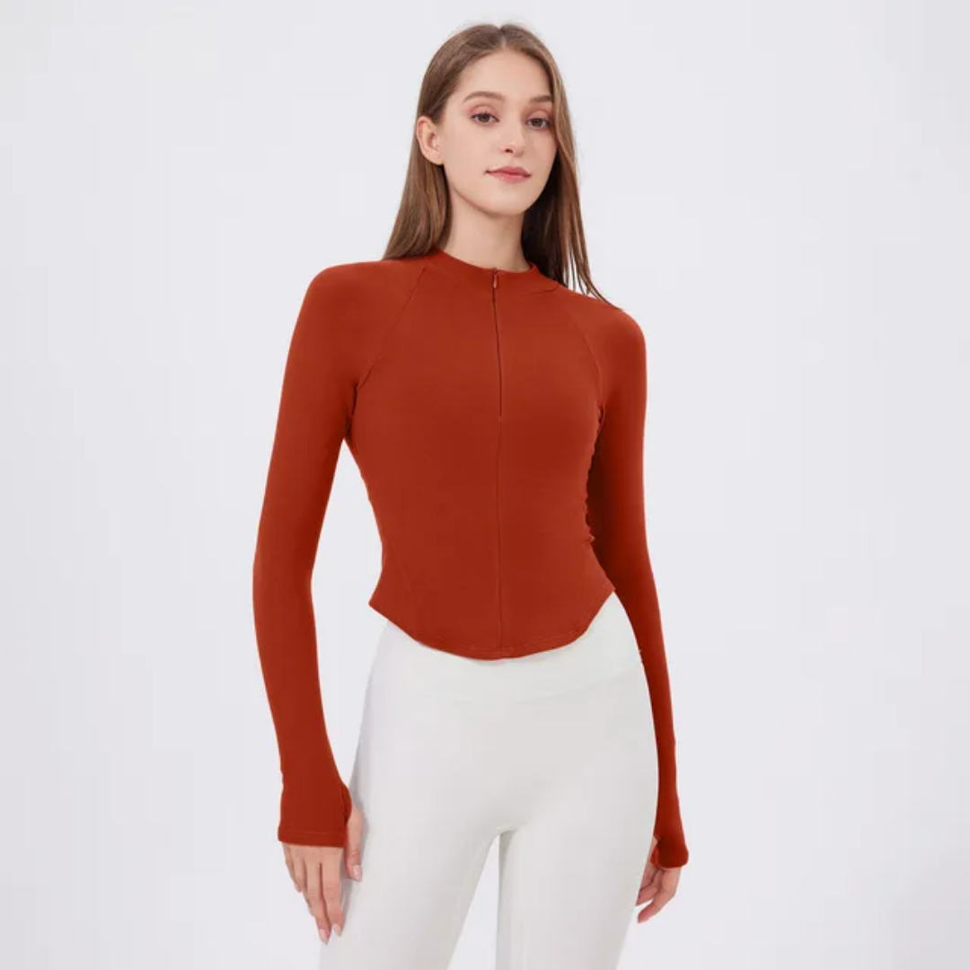 Thermal Running Shirt ANJE REBEL