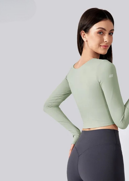 Warrior Long Sleeves Shirt ANJE REBEL