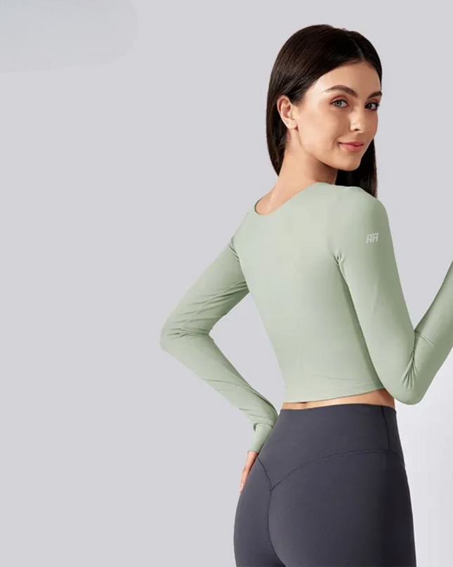 Warrior Long Sleeves Shirt ANJE REBEL