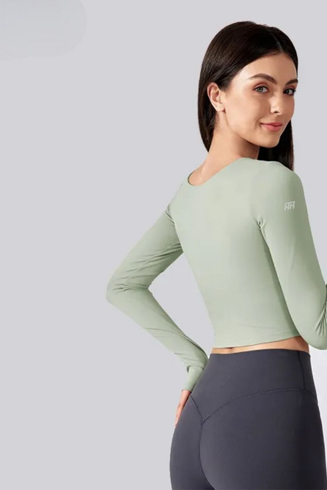 Warrior Long Sleeves Shirt ANJE REBEL