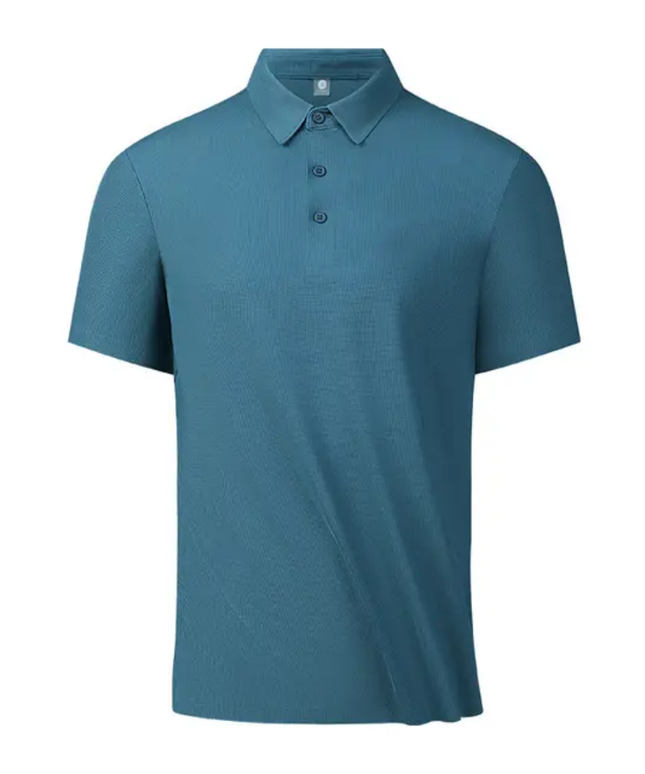 Dri-Fit Golf Polo Shirt ANJE REBEL
