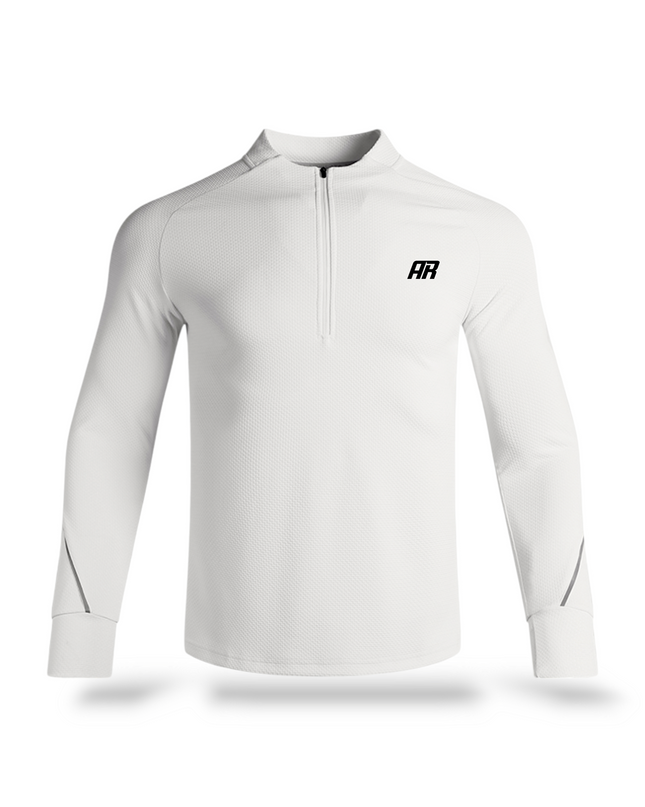 AR Men's Smart-Tech Long Sleeves Sweatshirt - ANJE REBEL