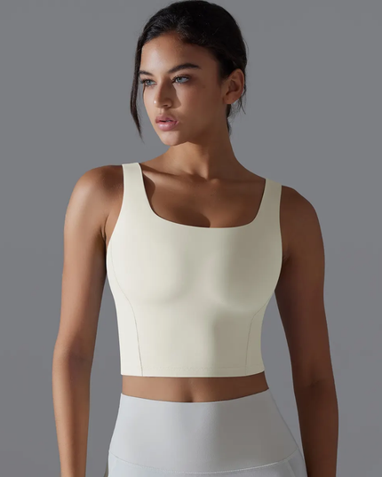 Power Push Up Tank Top ANJE REBEL