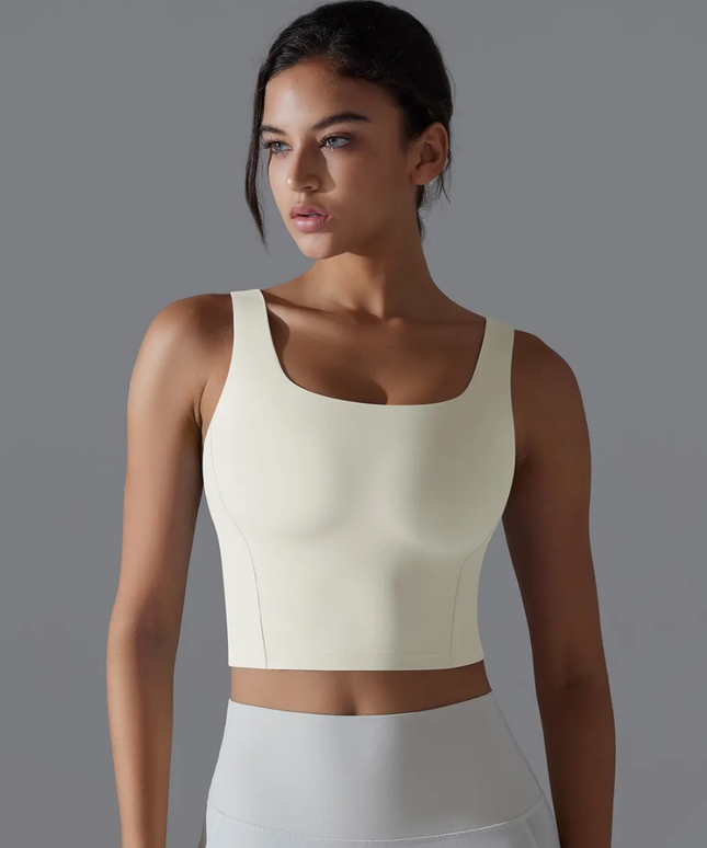 Power Push Up Tank Top ANJE REBEL
