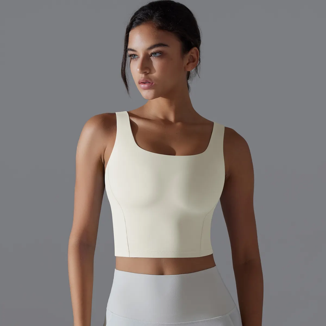 Power Push Up Tank Top ANJE REBEL