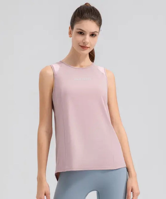 Hamasa Flowy Tank Top ANJE REBEL