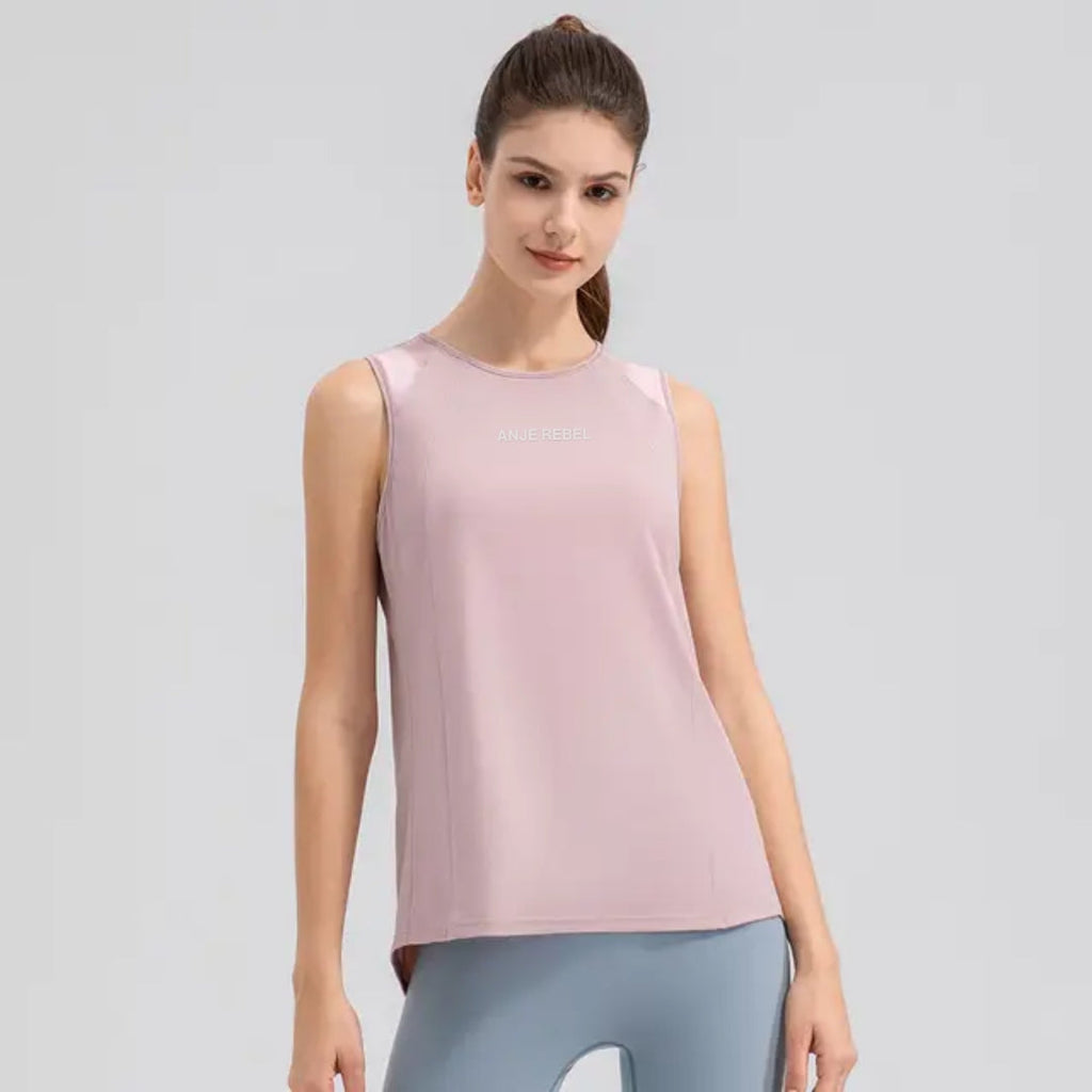 Hamasa Flowy Tank Top ANJE REBEL