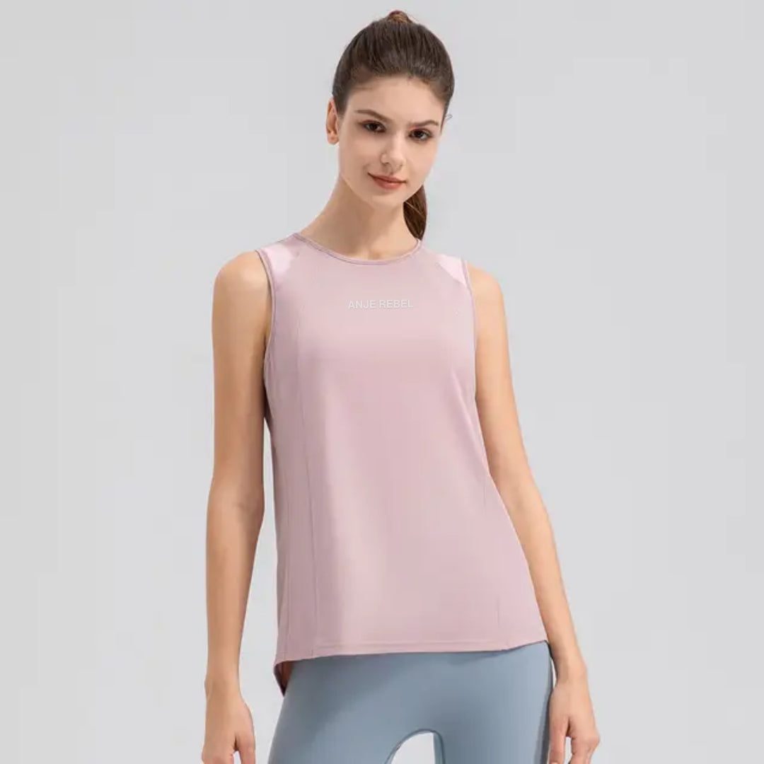 Hamasa Flowy Tank Top ANJE REBEL
