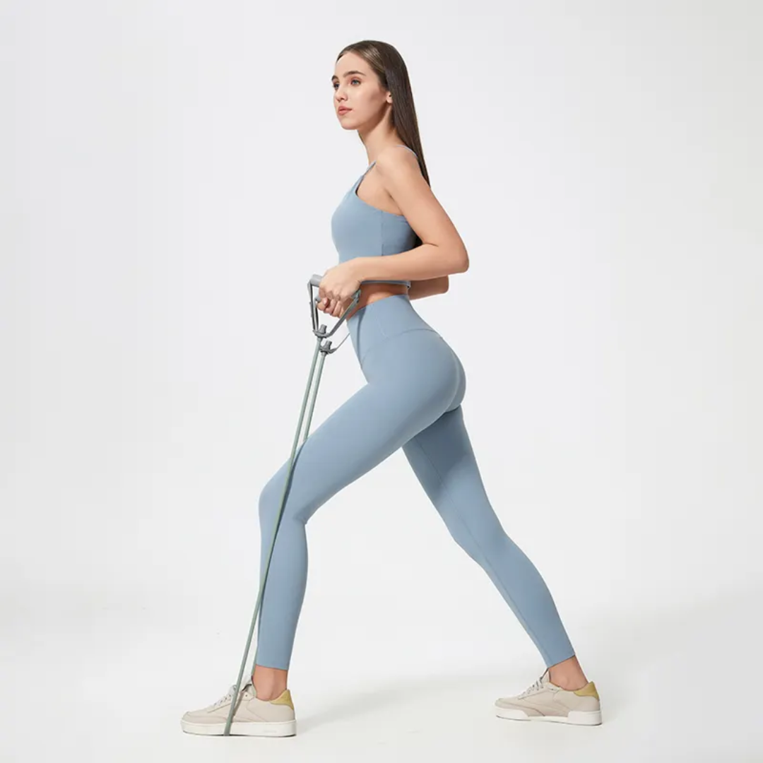Nude Support Leggings ANJE REBEL
