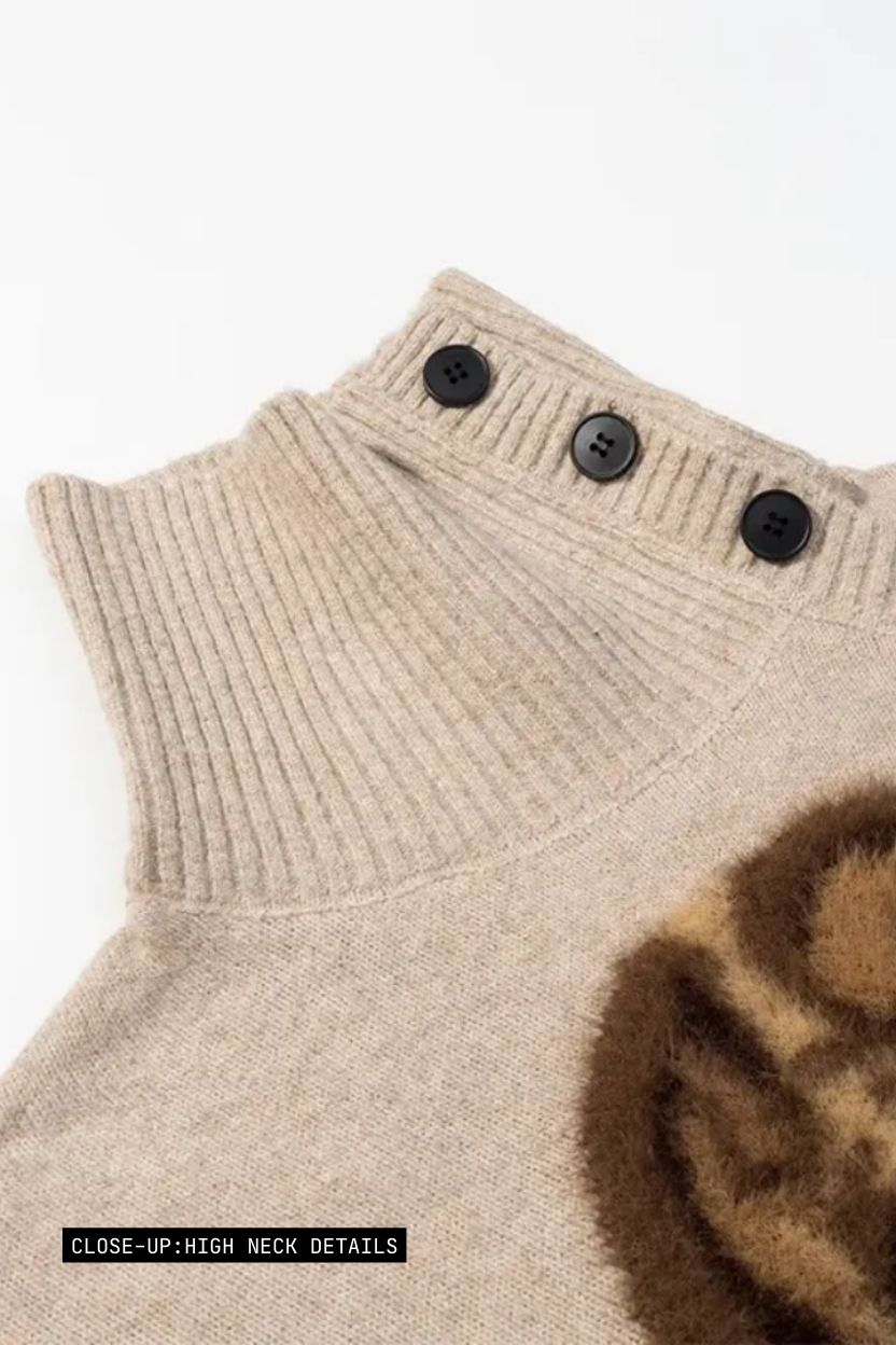 Pet Lover Edition Sweater ANJE REBEL