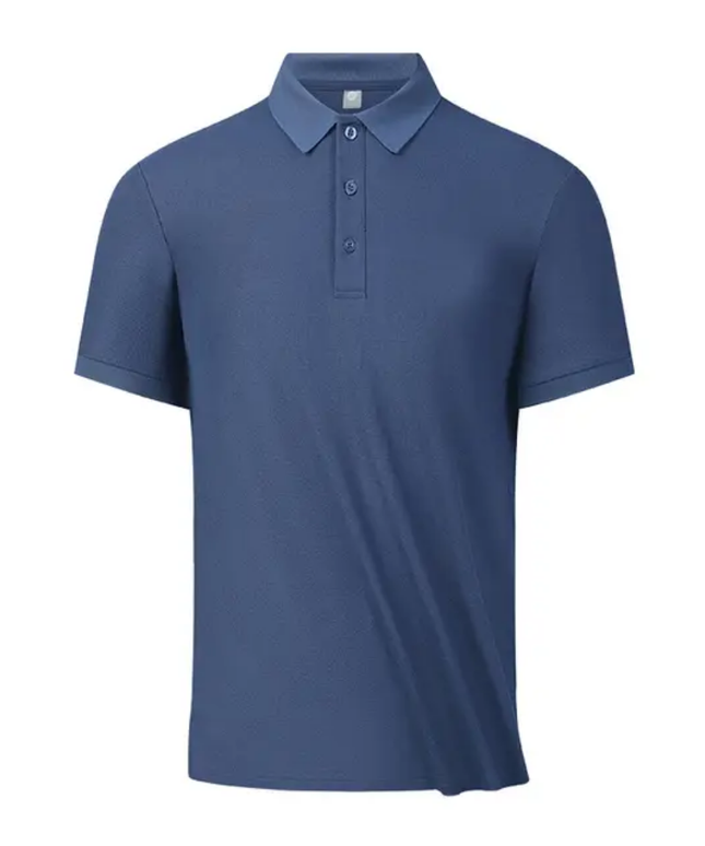 Classic Polo T-shirt ANJE REBEL