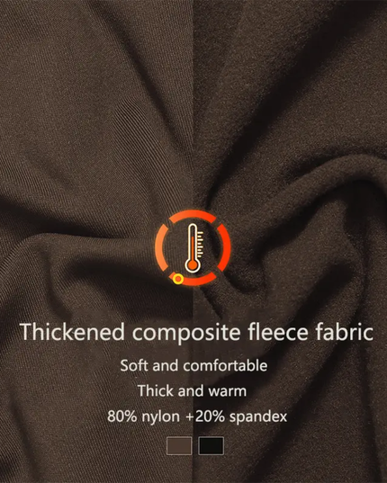 Composite Fleece Support Leggings ANJE REBEL