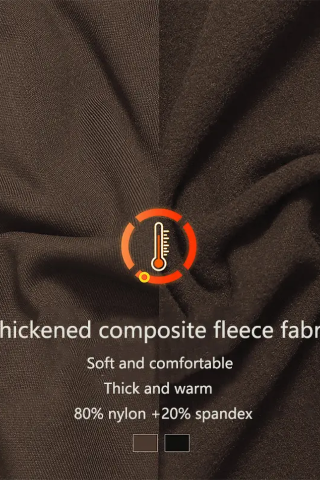 Composite Fleece Support Leggings ANJE REBEL