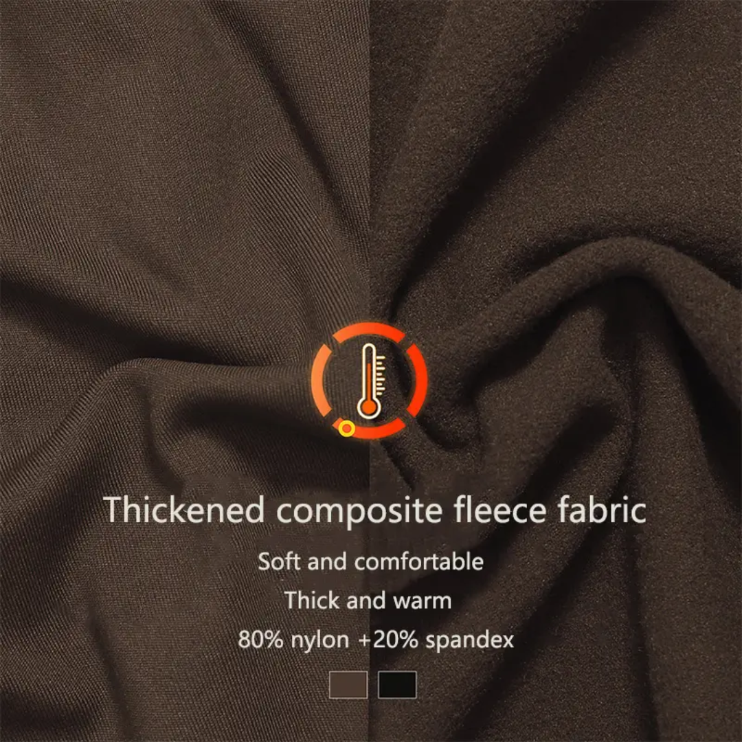Composite Fleece Support Leggings ANJE REBEL