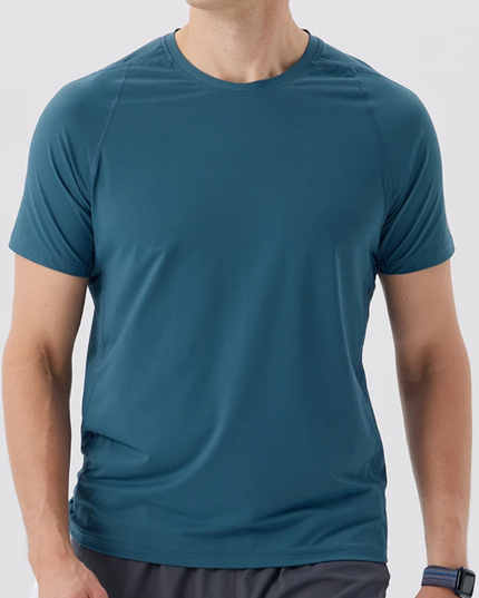 Running Active T-Shirt ANJE REBEL