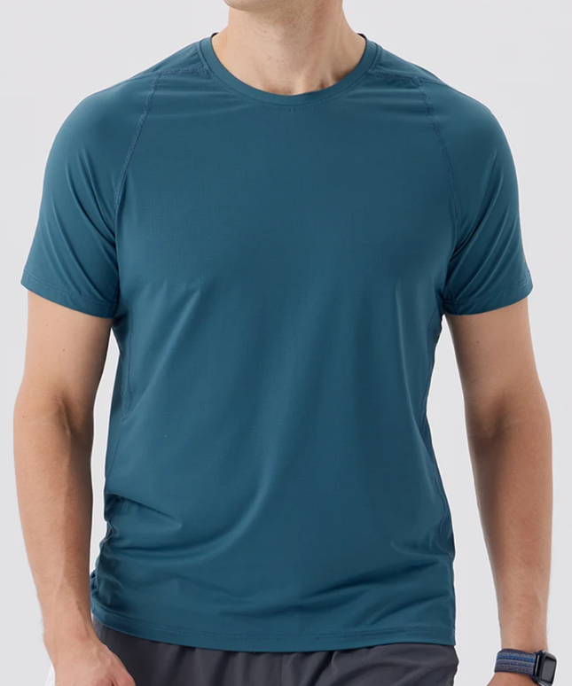 Running Active T-Shirt ANJE REBEL