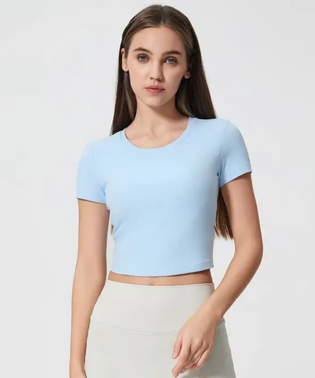 Flow Dri-Fit Shirt ANJE REBEL