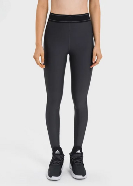 Slimming Relaxed Leggings ANJE REBEL