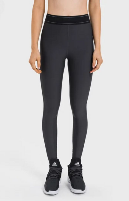 Slimming Relaxed Leggings ANJE REBEL