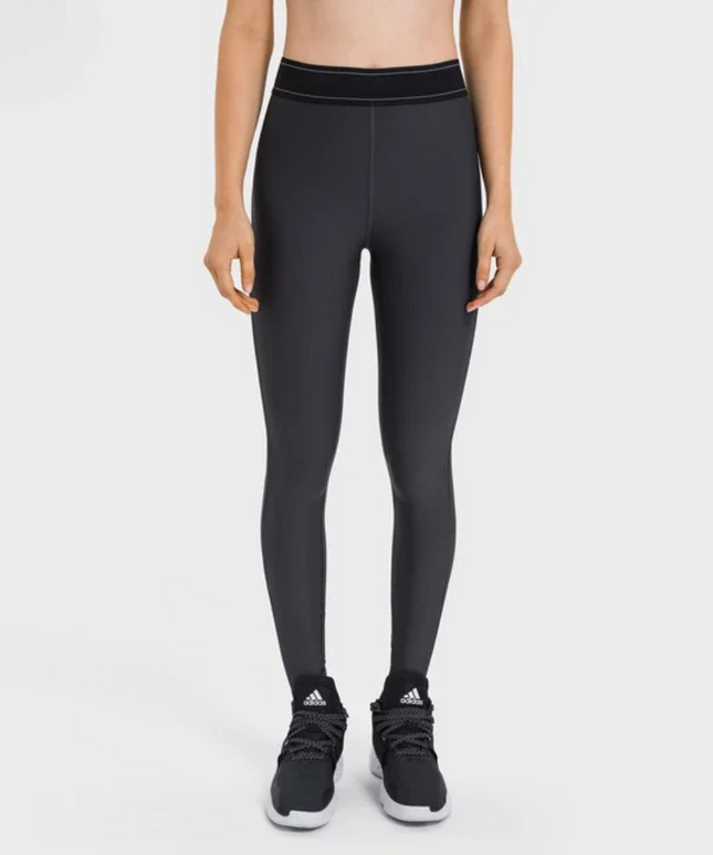 Slimming Relaxed Leggings ANJE REBEL