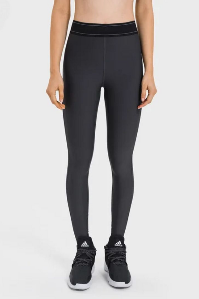 Slimming Relaxed Leggings ANJE REBEL