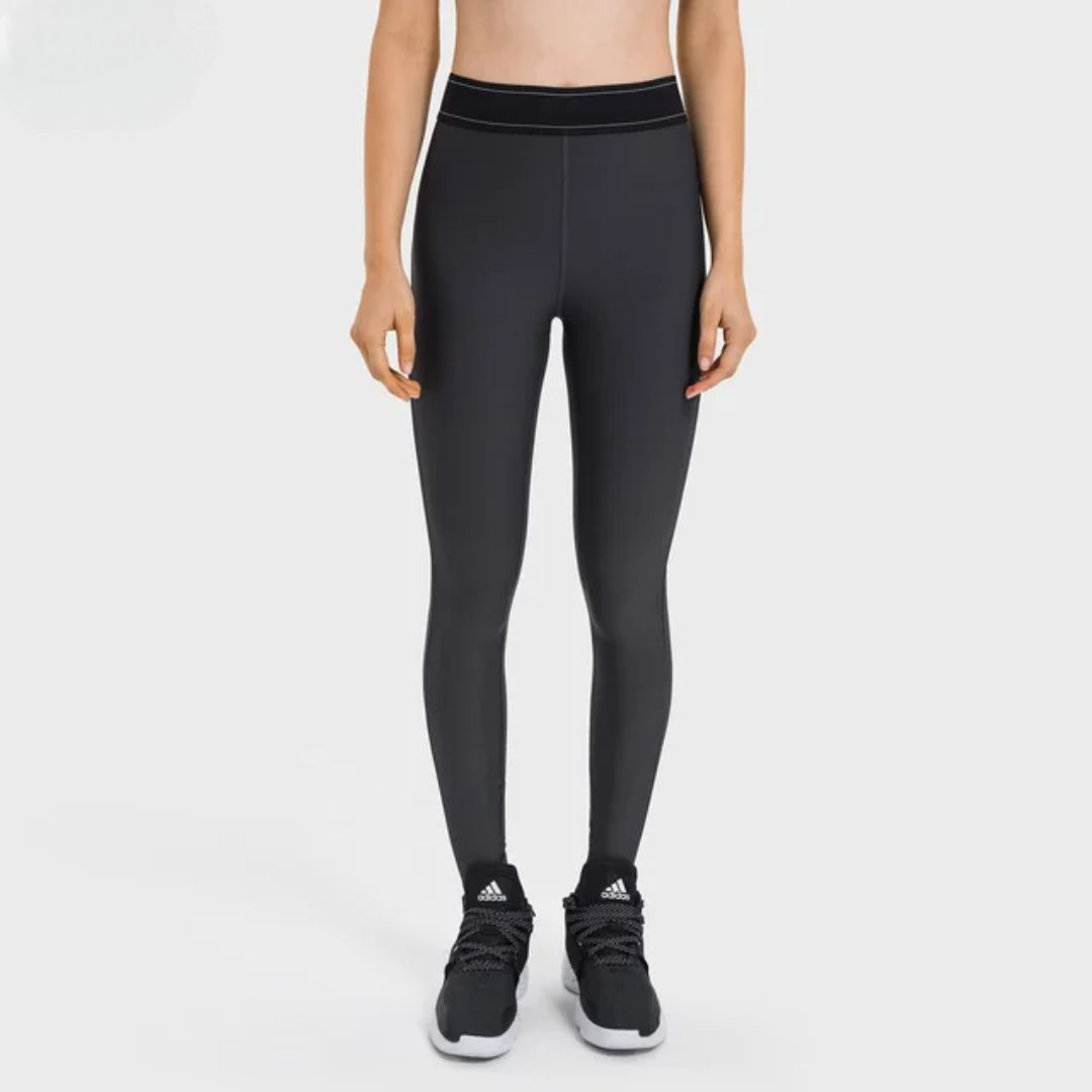 Slimming Relaxed Leggings ANJE REBEL
